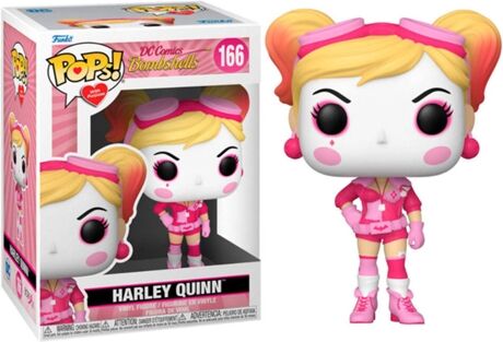 Funko Figura Bombshells: Harley Quinn