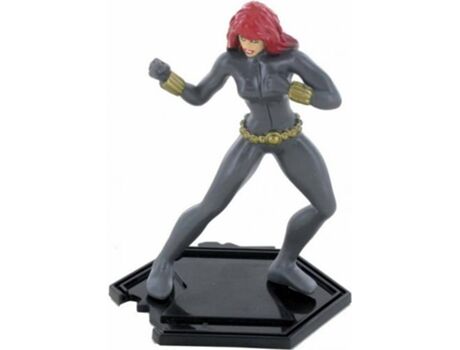 Comansi Figura de Ação Black Widow - Avengers