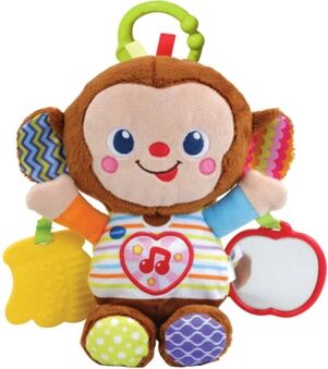 Vtech Peluche Mijn Knuffelaapje