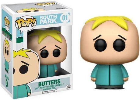 South Park Figura FUNKO Pop! Vinyl : Butters