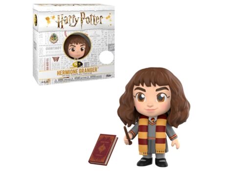 Funko Pop! Figura Figura 5 Star Harry Potter Hermione vinyl Exclusive