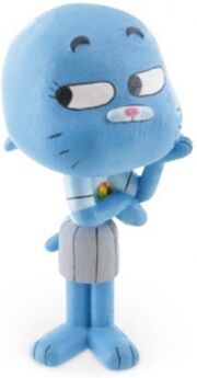 Comansi Figura de Brincar Nicole - Gumball