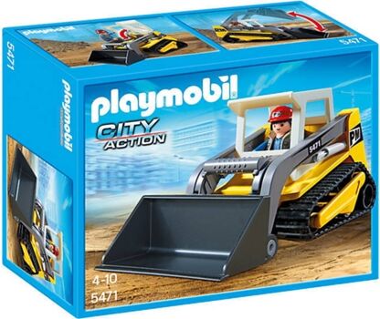 Playmobil : 5471 (Idade mínima: 4)