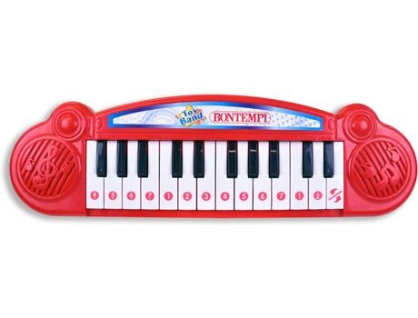 Bontempi Brinquedo musical Electronic mini Keyboard