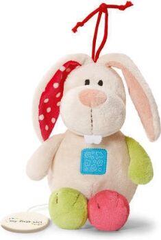 Nici Peluche Music Box Rabbit