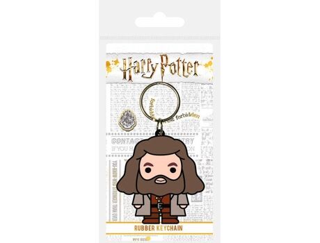 Harry Potter Porta-Chaves Hagrid