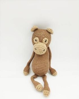 Babykit Peluche Mateo Macaco (25 cm)