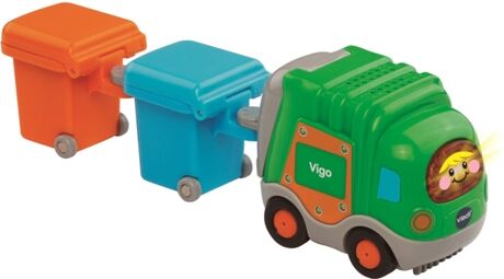 Vtech Brinquedo Vigo Vuilniswagen