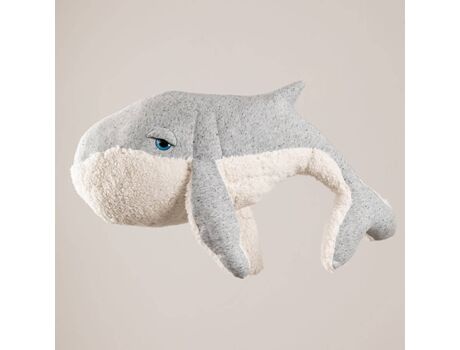 Sklum Peluche Wili Kids (Cinzento - 24x80x75cm)