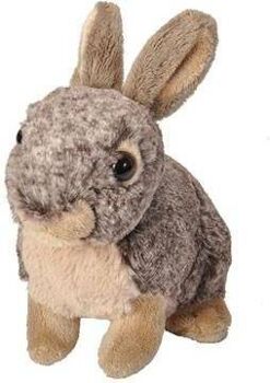 Wild Republic Peluche CK-Mini Coelho (Tam: 26 cm)