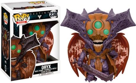 Funko Figura POP! Destiny Oryx