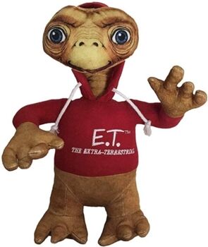 Gosh! Design Peluches E.T (20 cm)