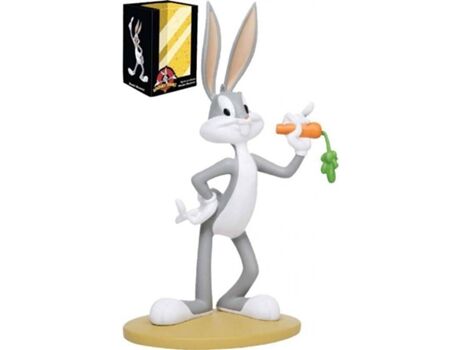 Figuras De Aã‡ãƒo Figura Bugs Bunny em Resina (15 cm)