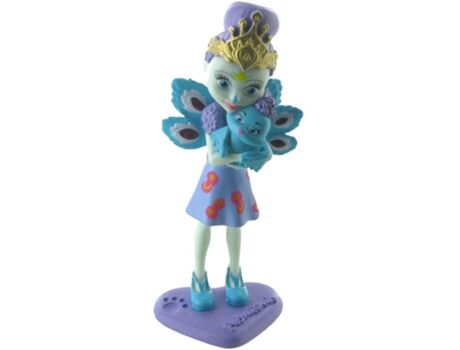 Comansi Figura Patter Peacock &#38; Flap Enchantimals