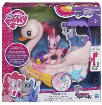 Hasbro Conjunto de Bonecos B3600EU4 My Little Pony