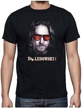 Universal T-Shirt Studios Oficial The Big Lebowski T S (The Big Lebowski)