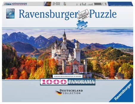 Ravensburger Puzzle 00.015.161 (1000 Peças)