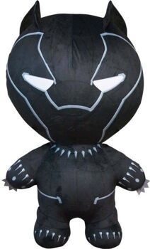 Dgl Toys Peluche Pantera Negra INFLATE-A-MALS (75cm)