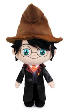 Harry Potter Peluche HARRY-POTTER Chapéu Selecionador (29 cm)