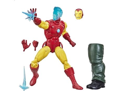 Hasbro Figura Tony Stark (15 cm)