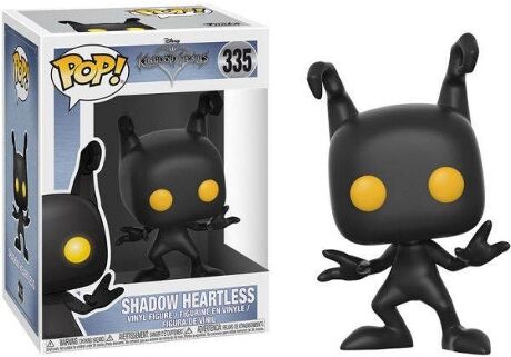 Disney Figura FUNKO Pop! Vinyl Kingdom Hearts: Heartless