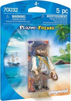 Playmobil Playmo Friends: 70032 (Idade mínima: 4 - 5 Peças)