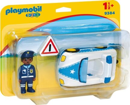 Playmobil 1.2.3 9384 (Idade mínima: 18 meses)