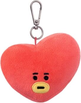 Bt21 Porta-Chaves Clip Tata