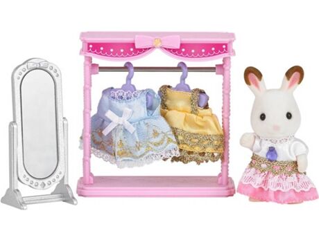 Sylvanian Families Conjunto de Bonecos 5236