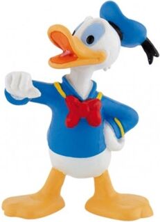 Bullyland Figura de Brincar Pato Donald: Disney