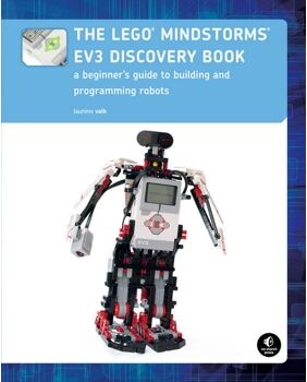 Lego Livro The Lego Mindstorms Ev3 Discovery Book de Laurens Valk