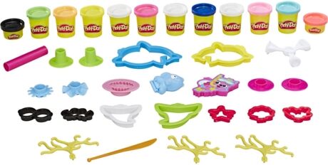 Play-Doh Plasticina Baby Shark