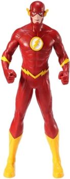 The Noble Collection Figura De Ação DC-Flash Mini Bendyfig