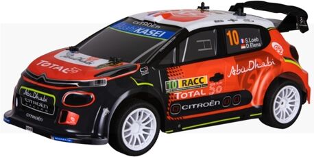 Ninco Carro Telecomando WRC Citröen C3 (Idade Mínima: 6)