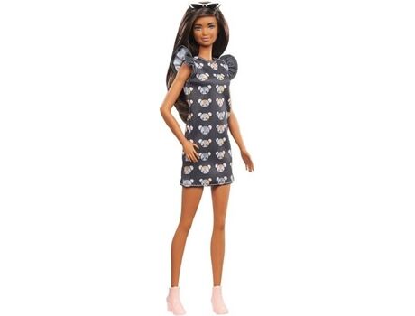Mattel Boneca Barbie Fashionista (Idade Mínima: 3 anos)