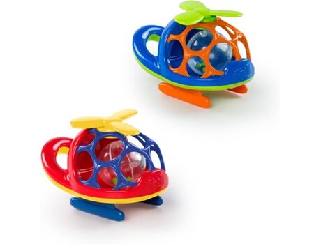 Oball Brinquedo de Banho O-Copter Toy (2 un)
