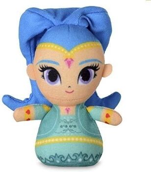 Giochi Preziosi Peluche Shimmer e Shine (10 cm)