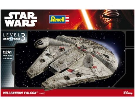 Revell Construção Millennium Falcon