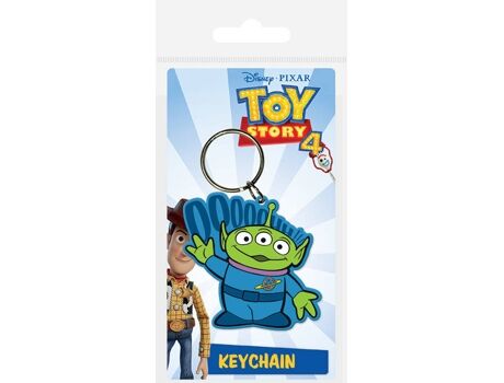 Disney Porta-Chaves Toy Story - Alien