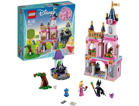 Lego : Sleeping Beauty's Fairytale Castle - 41152 (Idade mínima: 6 - 322 Peças)