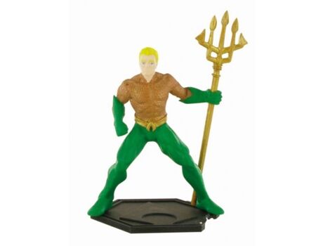 Comansi Figura de Ação Aquaman - Justice League