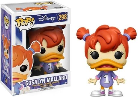 Funko Figura Pop! Disney - Gosalyn Mallard