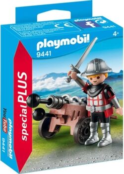 Playmobil Special Plus: 9441 (Idade mínima: 4 - 14 Peças)