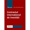 Hamangiu Contractul international de investitii