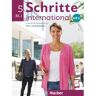 Educational Center Schritte international Neu 5 Kursbuch+Arbeitsbuch+CD zum Arbeitsbuch