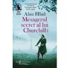 Humanitas Fiction Mesagerul secret al lui Churchill