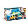 MONDO Masinuta Hot Wheels, cu telecomanda, Super Blitzen, 1:28, 8 Km/h