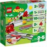 LEGO® DUPLO®  Sine de cale ferata 10882