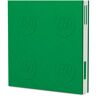 LEGO® Agenda cu pix LEGO - Verde