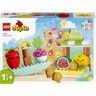 LEGO® DUPLO® - Prima mea piata de produse bio 10983, 40 piese